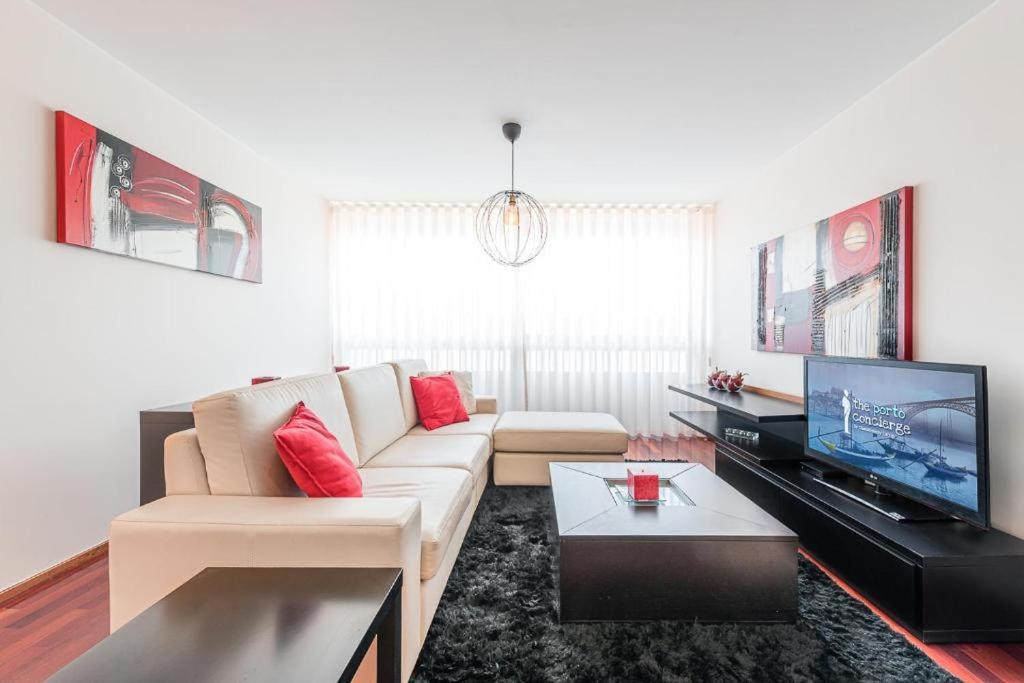 Boavista Holiday Apartment 포르투 외부 사진